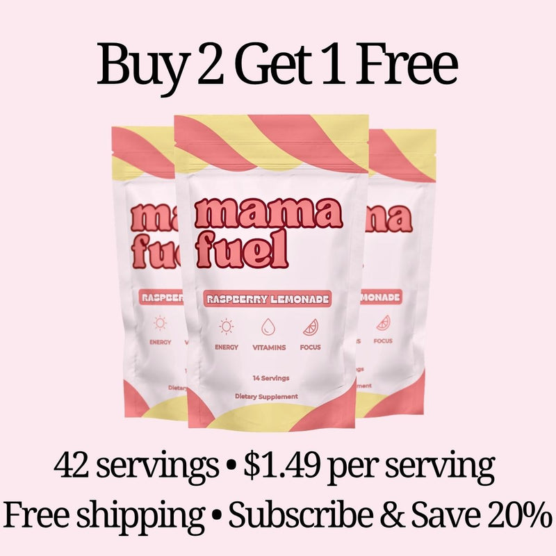 Mama Fuel Product