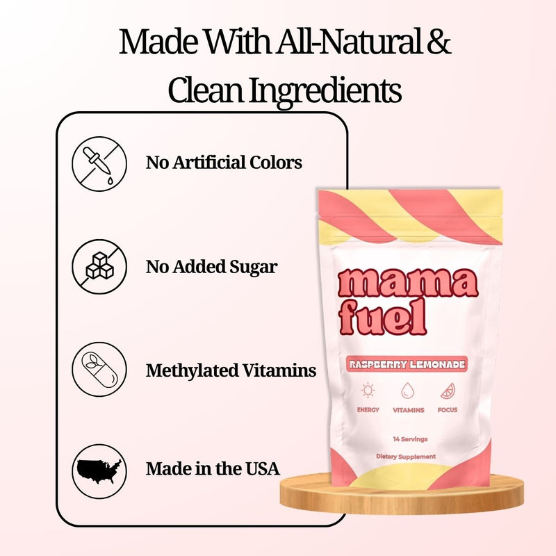 Mama Fuel Product