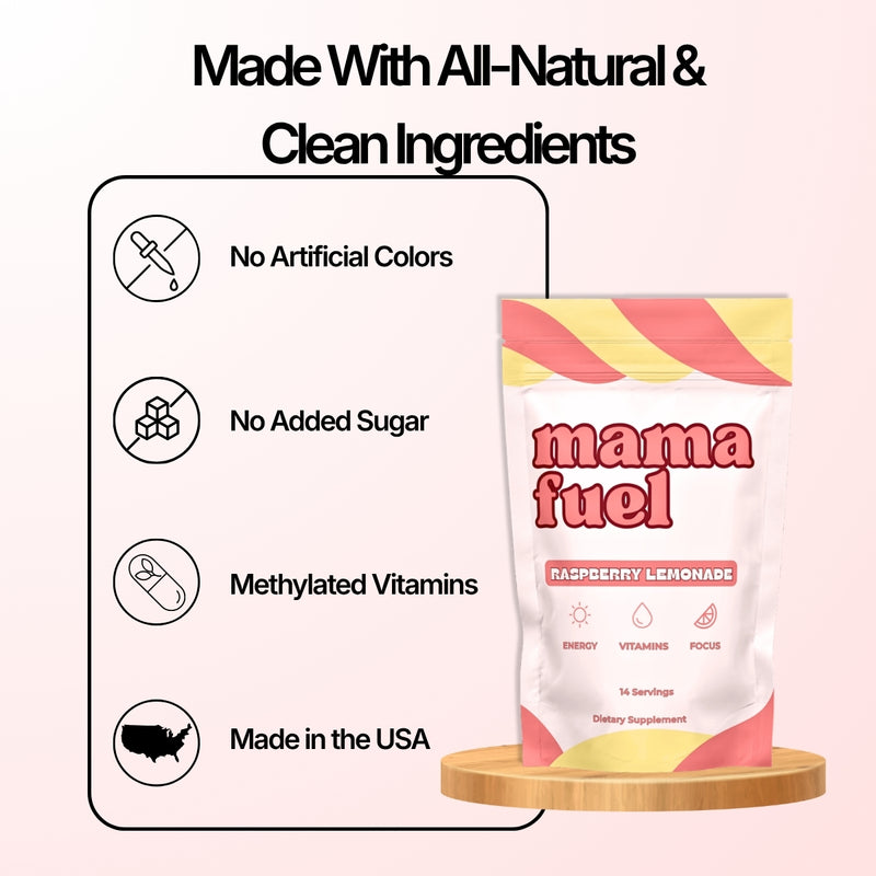 Mama Fuel Product