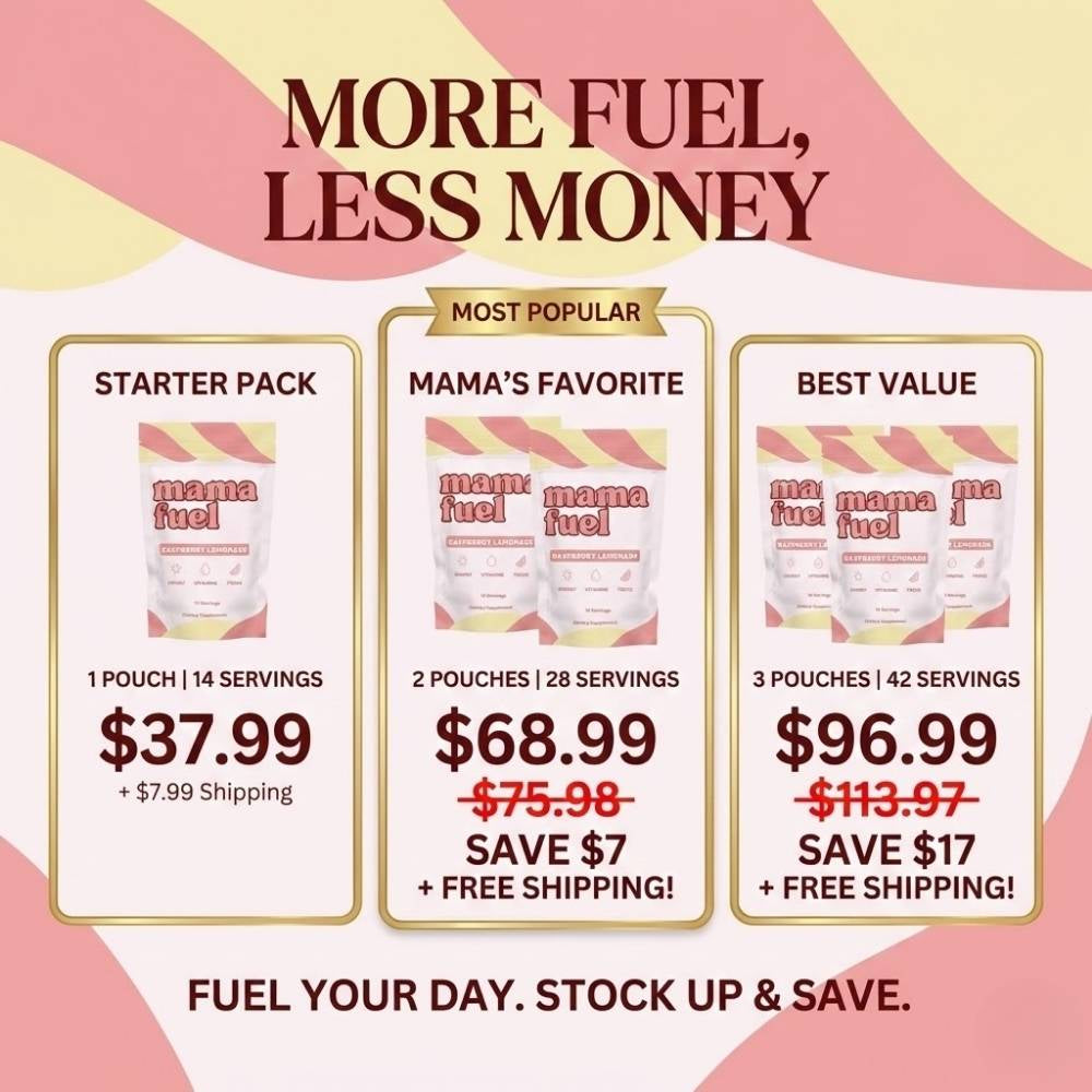 Mama Fuel 14 Pack