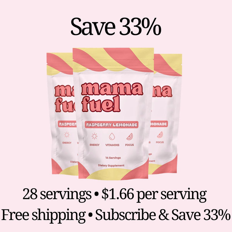 Mama Fuel Product