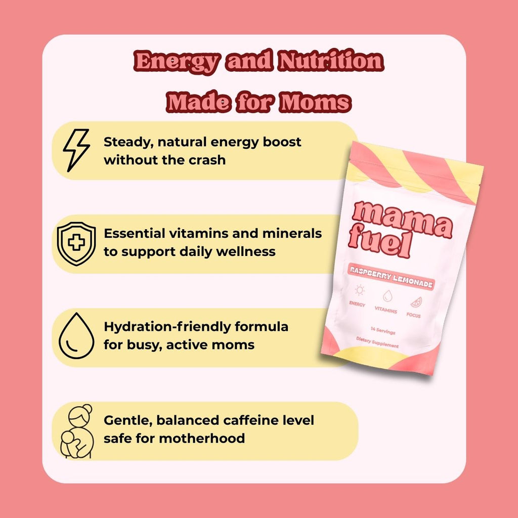 Mama Fuel 14 Pack - Preorder