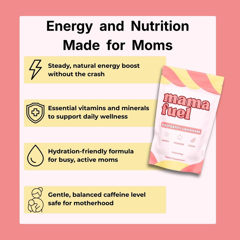 Mama Fuel Product
