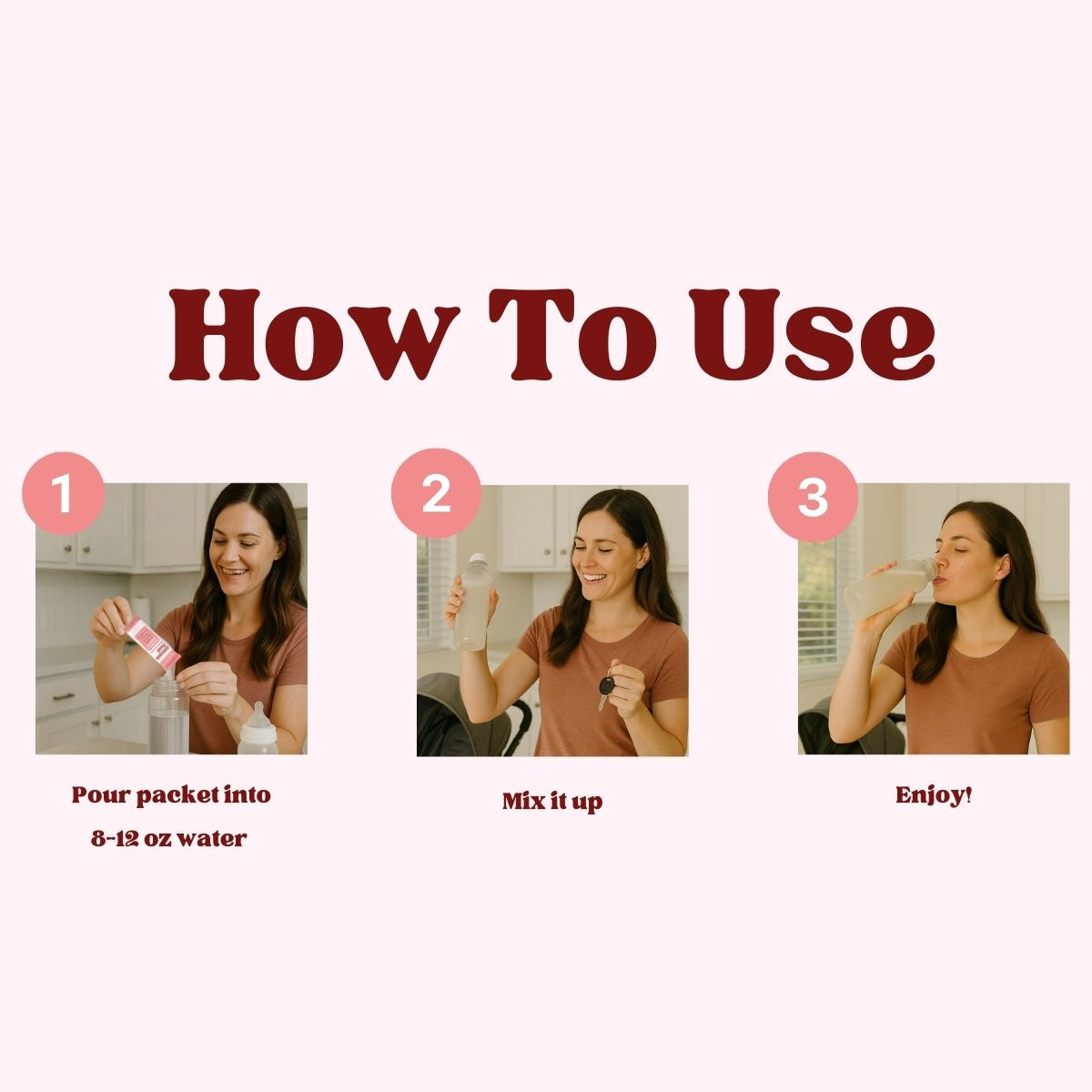 Mama Fuel 14 Pack - Preorder