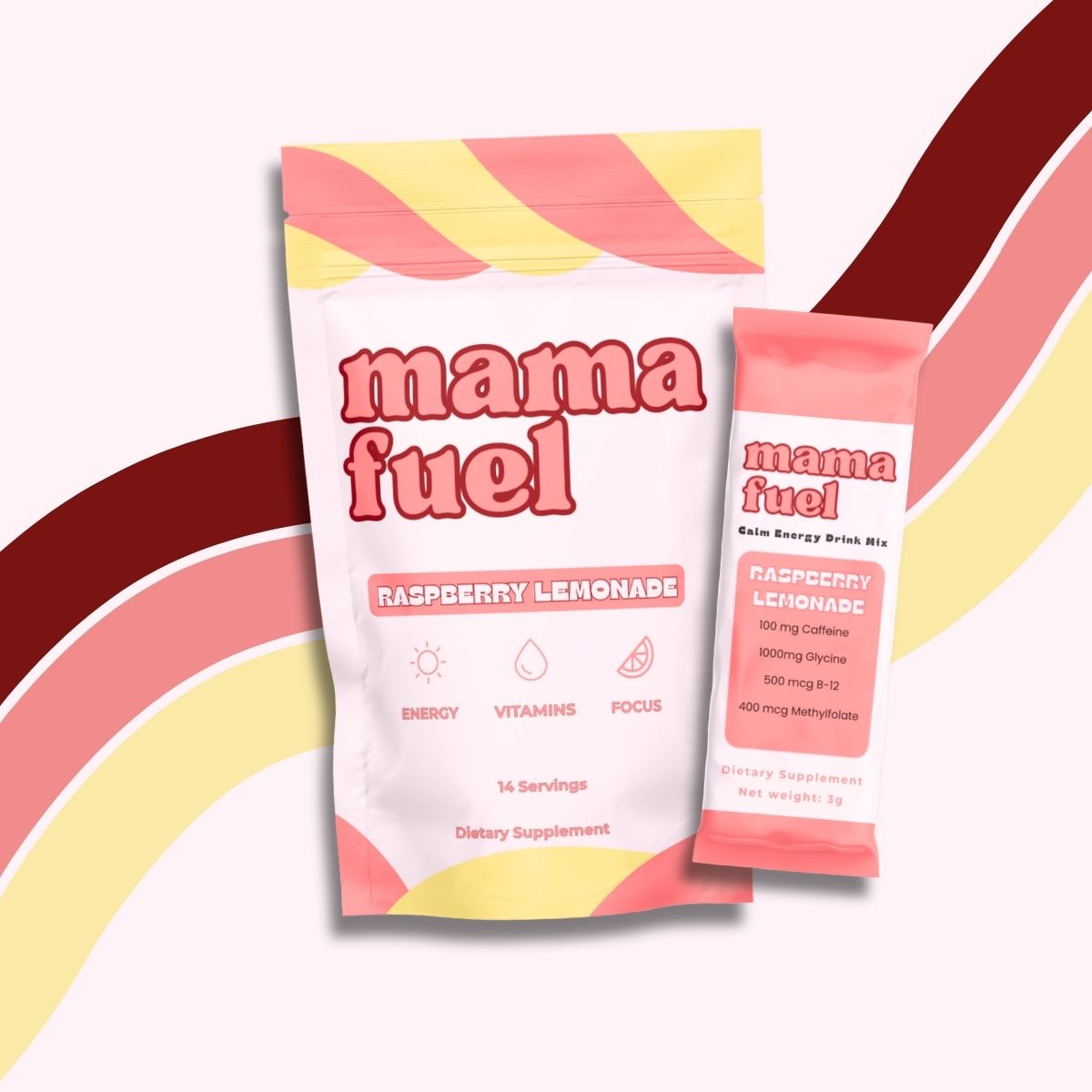 Mama Fuel 14 Pack - Preorder