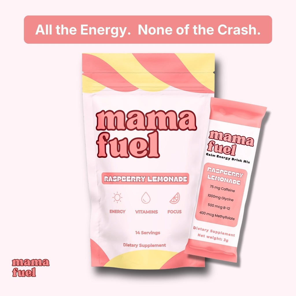 Mama Fuel 14 Pack